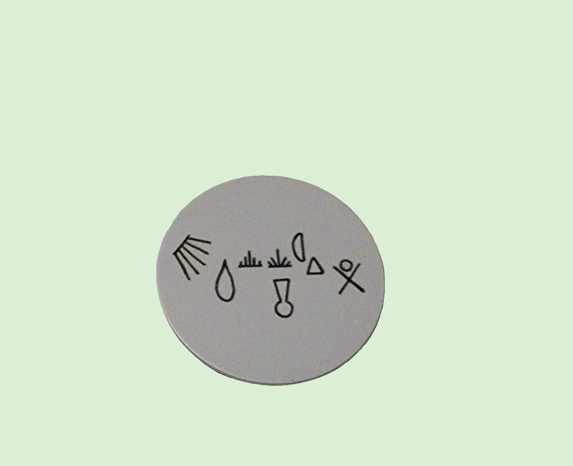 Cellular Grid estilo Pop socket