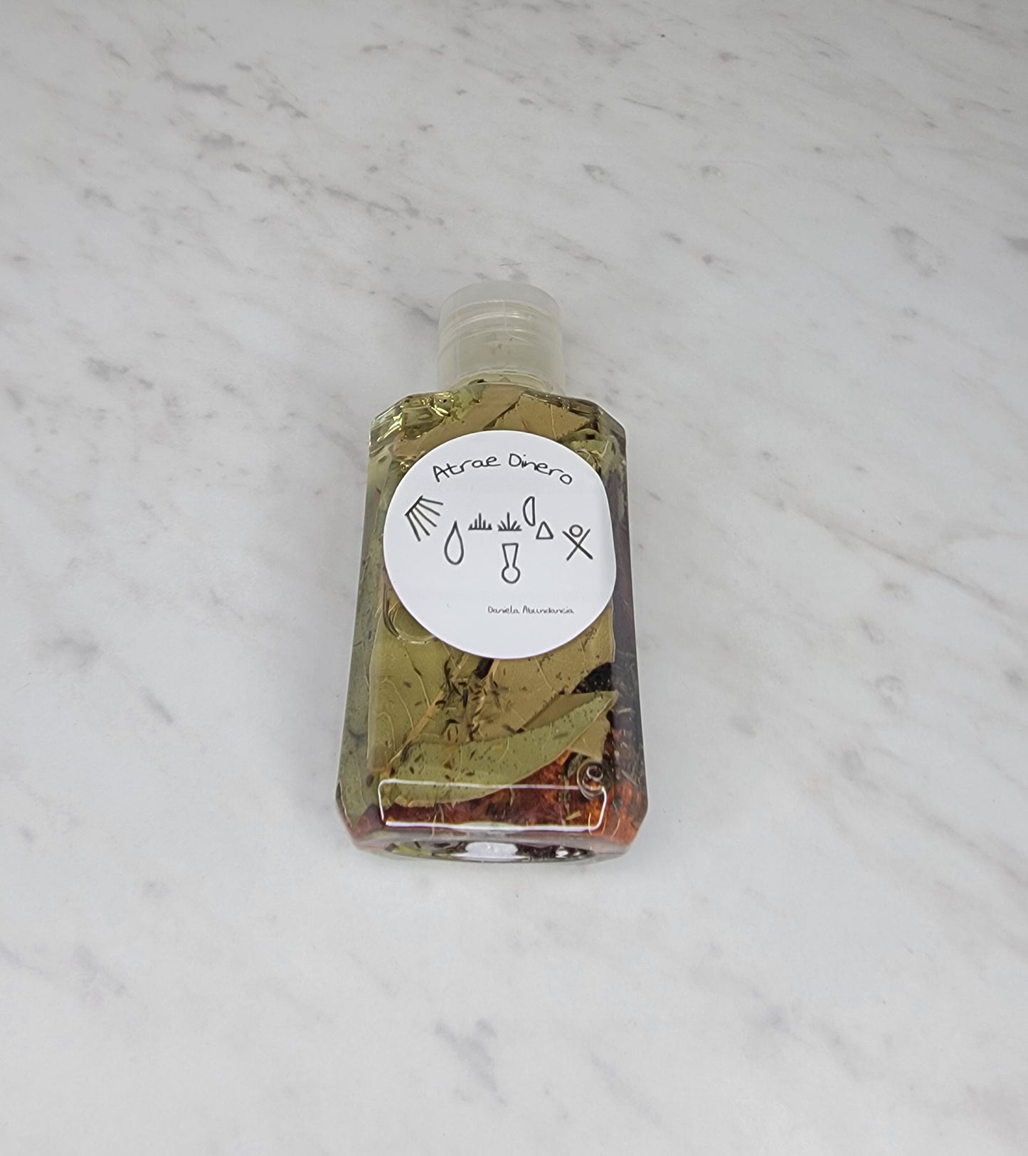 Aceite Atrae Dinero