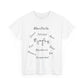 Unisex Heavy Cotton Tee