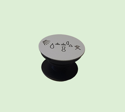 Cellular Grid estilo Pop socket