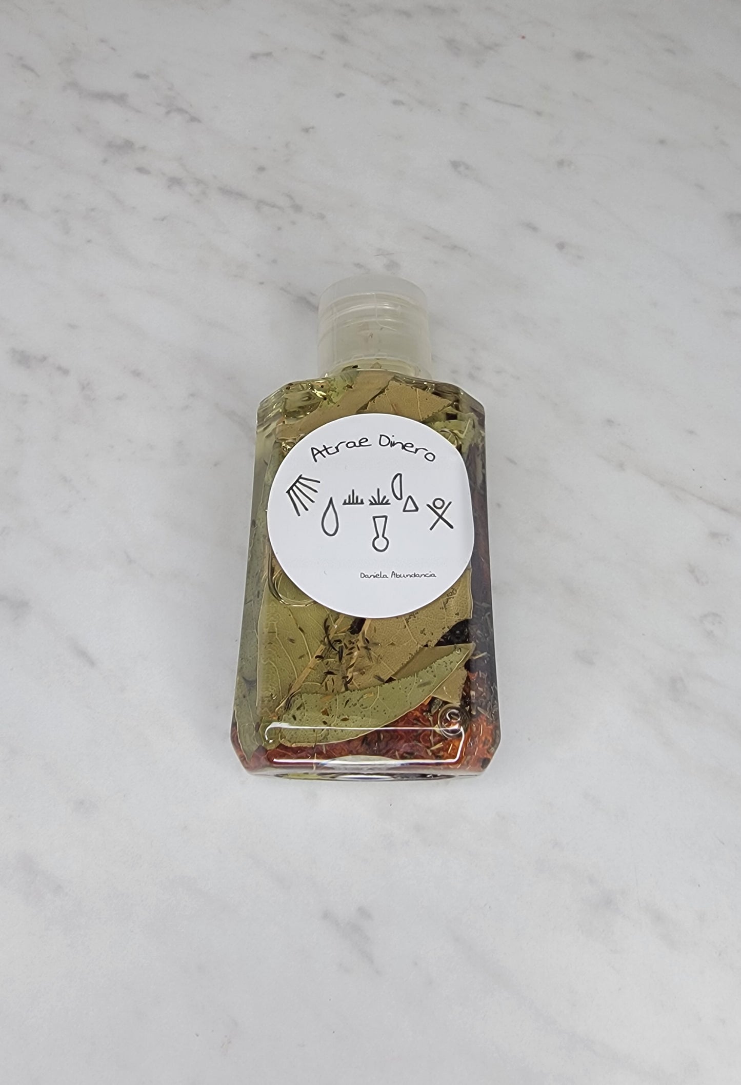 Aceite Atrae Dinero