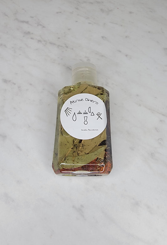 Aceite Atrae Dinero